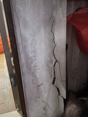 興達電廠爆炸損及房屋台電承諾盡速修復