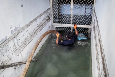 不放過任何一個角落｜光復洪災還有6人失聯，抽水尋人、查個究竟！