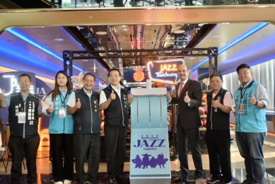 2025臺中爵士音樂節 22組國際團隊齊聚　十天音樂盛宴登場