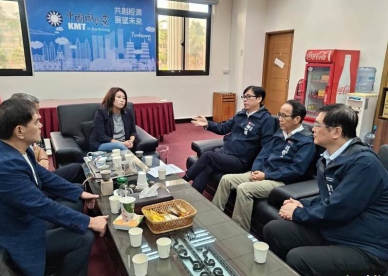 美濃大峽谷案凸顯法規漏洞陳其邁拜會議會盼修正條例納入罰則