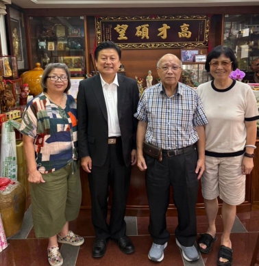 看見哀鴻遍野｜媽祖出手、救苦救難，台北松山慈祐宮，捐贈1000台變頻雙門電冰箱，將逐一宅配給光復災區災民們！