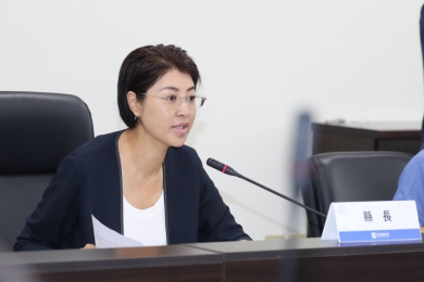 「舌來韻轉」南投世界茶業博覽會人潮旺 許縣長:全力以赴做到最好並盼來年更好