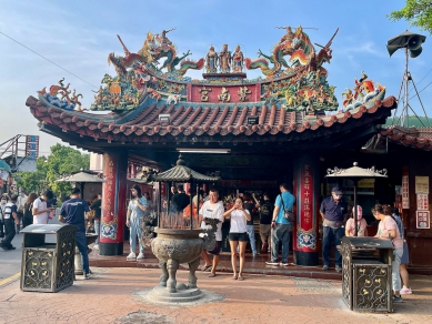 台灣好行「跑水求財線」150元套票限量開賣