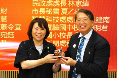 嘉義市政府團隊再訪美國紐約 僑胞熱情接待展現「嘉己人」精神！