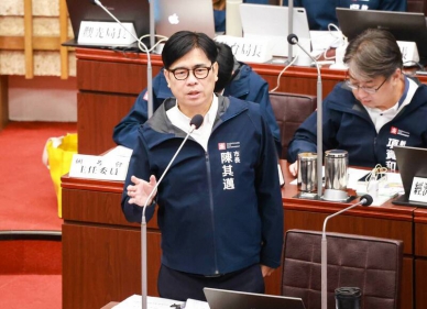 輝達北士科總部卡關陳其邁招手到高雄是不錯的選擇