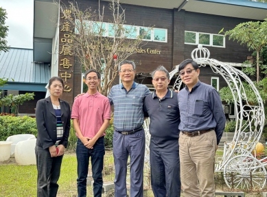嘉大跨領域研究團隊「提升雞隻生產效益減少碳足跡」技術 掌握淨零、化農業廢棄物為黃金 獲科研界奧斯卡未來科技獎