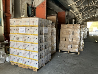 愛心家電｜光復災區10/13日起分批發放