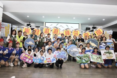 2025黑面琵鷺保育季26日登場 300隻黑琵陸續飛抵臺南度冬