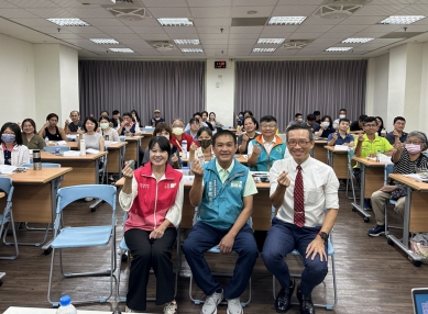 朴子就業中心因應美國關稅影響   攜手工策會積極守護勞工、挺雇主