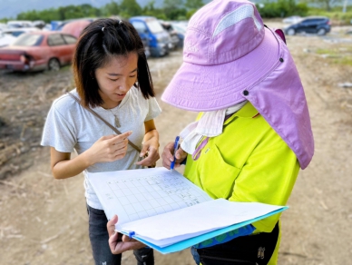 助光復災區重建｜已有66位民眾上工，勞動部北分署天災臨工措施再釋92個名額，遇案即審、當日核定！