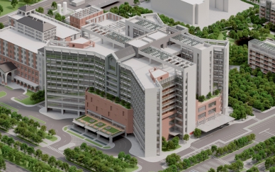 臺大醫院雲林分院虎尾院區二期醫療大樓11/9動工 打造雲林健康醫療燈塔！