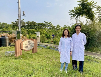 嘉大中西醫藥科學研究  綻放中醫藥與免疫科學之融合火花  教育部核准成立「中西醫藥科學碩士學位學程