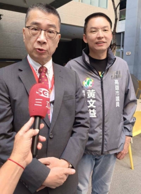 南二都初選激烈徐國勇說初選輸就要全力支持初選過關的人