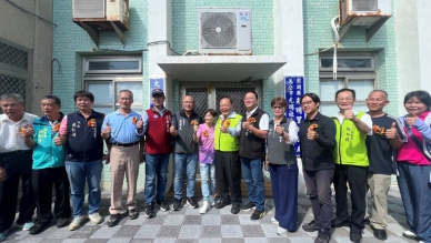 陳光復為光明社區發展協會揭牌 期許凝聚社區力量永續發展 陳黃淑媛表示，歷時28年，光明社區發展協會終於成立，這是光明里所有志工抱持真心誠意、為民服務精神共同努力而來，希望每一步都帶著希望，讓希望成為養分，使社區更美麗、更光明。她會帶領大家讓社區更好，使每個角落充滿歡笑、陽光與歡樂。也希望社區能成為大家共同分享、回憶過往時光的地方，因為「社區就是我們的家」。