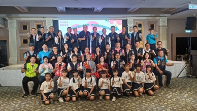 台中太平區慶金婚 最長結縭超過60年夫婦成焦點