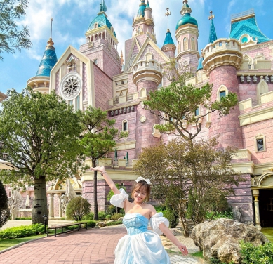 大林歐樂沃首度奇幻萬聖狂歡派對 10月25日一日限定登場變裝走紅毯