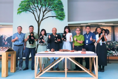 珍古德博士辭世 科博館推紀念展《珍與科博》緬懷保育精神