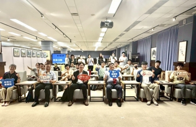 突破地域限制！《暨大動漫季》熱鬧登場暨大動漫季昨(21)日開幕，師生樂開懷。