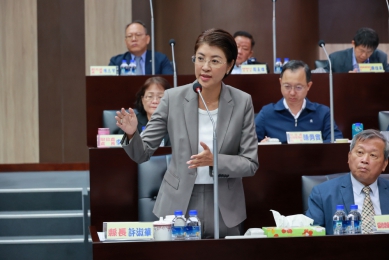 交通建設朝目標前進 南投幸福巴士明年底完成佈建（