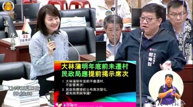 高雄前鎮、小港區議員將少一席