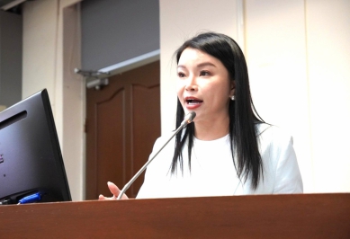 防堵非洲豬瘟疫情漫延 立委張嘉郡要求農業部三箭齊發救豬農 防疫不能讓小農孤軍奮戰！