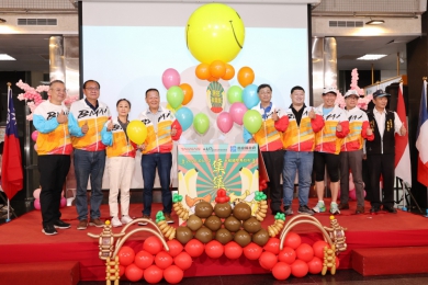 2026集集半程國際馬拉松　即日起受理報名