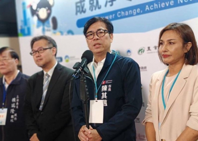 台中爆發非洲豬瘟陳其邁建議未來全面停用廚餘餵豬