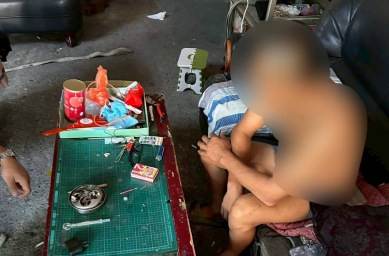 獨行大盜｜偷工地、闖空門，關山警迅速偵破連續竊盜案，聲押獲准！