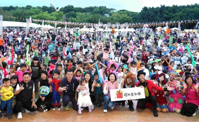 《膨鼠變裝派對×萬聖潮市集》熱鬧登場 掀起雲林斗六秋季觀光熱潮！