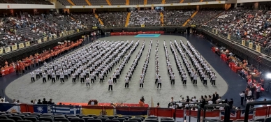 武林會盟｜鍾倩如、朱育萱、張原豪、彭立輝，2025世界盃太極拳錦標，長青女子組、社會女子組、社會男子組，橫掃千軍、摘下四金！