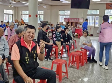 五州公益協會 × 聖能宮 × 台中亞太天淨協會｜舉辦一場超溫暖、超放鬆公益活動！