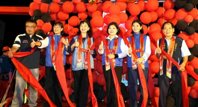 2025雲林西螺大橋藝陣文化祭圓滿落幕 萬人共襄盛舉成濁水溪畔最震撼的文化盛典！