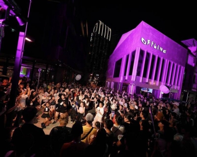 高雄「恐怖原宿萬聖派對」11/1封街登場