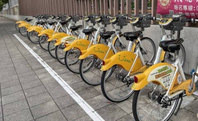 高雄YouBike支付明年停用LINE Pay 11/1起改綁iPASS MONEY App