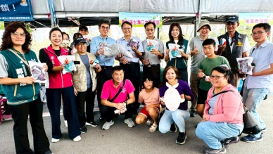 114年全民綠生活宣導 雲林立委劉建國：落實毒化災教育 打造雲林綠生活〜