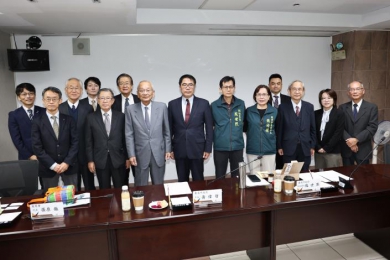 日本蓬萊會訪團拜會台南市府 攜手推動半導體與智慧科技合作新局