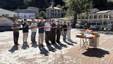 提升警政服務環境   平靜派出所拆遷動工