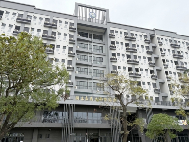 嘉大優化學生宿舍  新建賢德樓啟用  總床位378床　打造兼具人文關懷與永續理念的全新學生宿舍