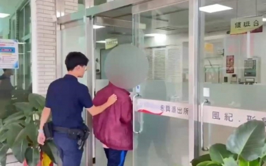 內有筆電手提袋不翼而飛    警方迅雷將竊嫌逮獲到案