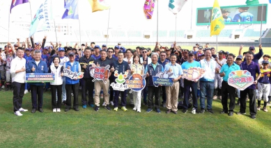 雲林縣斗六市第五屆縣市長盃三級棒球錦標賽 17縣市80隊斗六爭霸！