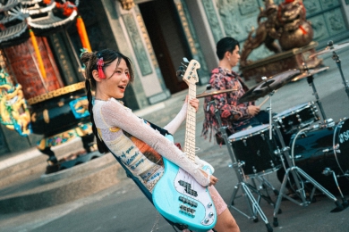 老靈魂遇上新節奏〜320+1嘉義市城市博覽會音樂三部曲 11/18全網正式發行、耀目登場！