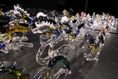 《時序之華》新竹玻璃藝術聯展開展