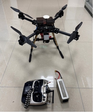 全臺首例｜《監獄風雲》電影未來版，無人機飛抵花蓮監獄上空，空投酒類和檳榔，花警逮一嫌法辦！