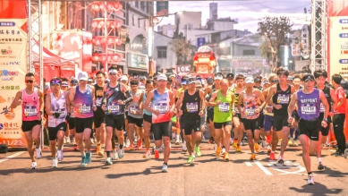 2025雲林西螺媽祖太平媽祈福馬拉松 信仰與運動結合盛大開跑！