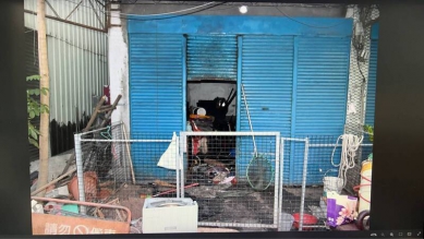 高雄獨居老翁消失多日家屬開門驚見遺體腐爛