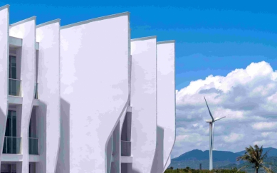 雲林嘉楠集團風華渡假酒店-墾丁館 南國海岸最美新地標正式登場！ 熱情試營運全館55折入住送晚餐〜