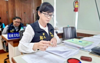 太保市災後振興金發放3000元 預算化解僵局完成三讀通過