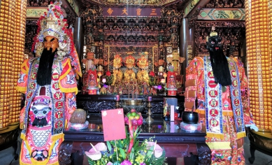 2025年下元節水官大帝生日消災 解厄 補財庫方法 楊登嵙教授傳授