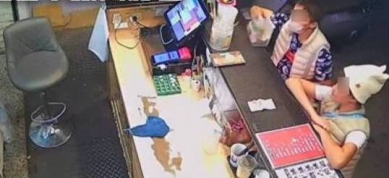 鳳山、路竹傳店家的愛心零用錢箱遭竊警方鎖定對象追查