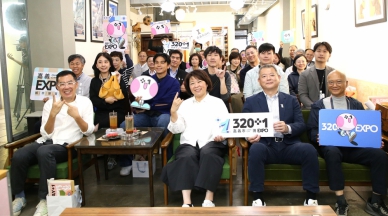 嘉義市「320+1城市博覽會」12/12盛大登場 市長黃敏惠率隊視察 提前感受博覽會亮點魅力！
